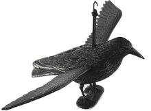 Odpuzovač ptáků Havran letící