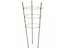 Podpěra rostlin kruhová 75cm/3kruhy