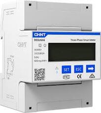 3-PHASE METER DTSU666-D CHINT Elektroměr pro střídače Solax