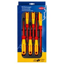 Knipex 00 20 12 V02 Sada šroubováků Knipex S/PH VDE