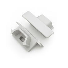 Koncovka LED 
zapuštěného profilu AVA BASELYTE-10