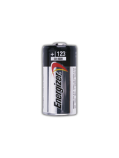 Energizer lithium PHOTO 123 3V baterie