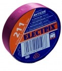 Izolační páska 211 Electrix ® fialová 15mm x 10m