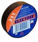 Izolační páska 211 Electrix ® hnědá 15mm x 10m