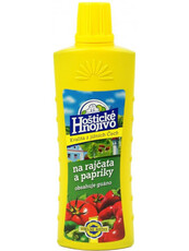 Hnojivo Rajčata+Papriky 500ml s guán. Hoštické