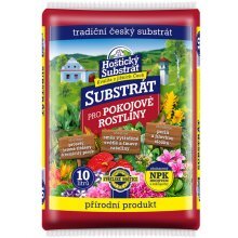 Substrát Pokojové rostliny 10l Hoštický