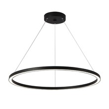 Immax NEO FINO 07158-B80 kruh 60W černé
