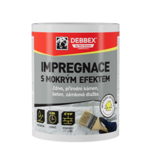 Impregnace s mokrým efektem 1l