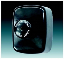 35363-10 spínač stiskací, nástěnný IP30 25 (10) A, 400V AC