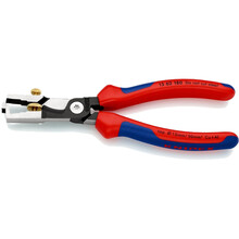 Knipex 13 62 180 Odizolovací kleště s kabelovými nůžkami 180mm