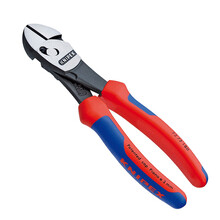 Knipex 73 72 180 Silové boční štípací kleště TwinForce