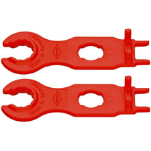 Knipex 97 49 662 Montážní nástroj pro konektory MC4