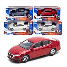 Auto Škoda Octavia NEW 1:34 kov 11,5cm