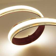 14W COB LED pásek PROFI, 10mm, 504LED/m, 12VDC, IP20, 1200lm