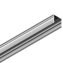 LED profil přisazený AVA BASELYTE-10 HIGH, surový hliník - 2m