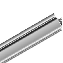 Rohový LED profil AVA 
MAGLYTE-10 ANGULAR, surový hliník -2m