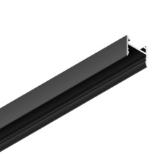 LED profil přisazený AVA 
MAGLYTE-10, černý elox - 2m