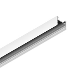 LED profil přisazený AVA 
MAGLYTE-10, bílý lakovaný - 2m