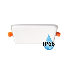 LED-NS-6W/IP66 BRIX vestavné koupelnové  72,5cm, 6W, 4000K, IP66