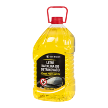 Kapalina do ostřikovačů 3L letní