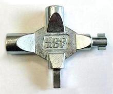 Lidokov Klíč víceúčelový LK4 01.034