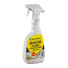 Likvidátor plísní 500ml s rozprašovačem
