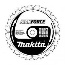 MAKITA B-08159 kotouč pilový dřevo MAKFORCE 165x2x20mm 10Z = old B-02917, new B-32100