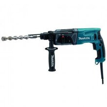 Makita HR2470X16 Kombinované kladivo s přísluš. 2,4J 780W