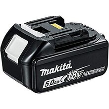 MAKITA 632F15-1 akumulátor Li-ion LXT BL1850B 18V/5,0Ah, balení igelit = old196672-8,new19