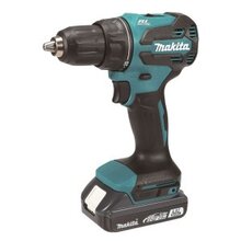 MAKITA DDF490WVE Aku bezuhlíkový šroubovák Li-ion LXTB 18V/2,0 Ah