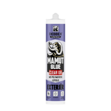 Mamut Glue CLEAR UV exteriér 290ml
