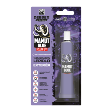 Mamut glue CLEAR UV 25ml transp.