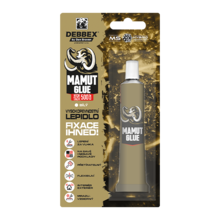 Mamut glue HIGH TACK 25ml bílá