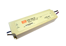 LPV-100-12 MeanWell Napájecí zdroj pro LED 100W 12V IP67