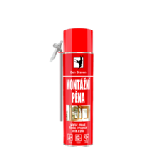 Pěna montážní trubičková 300ml RL