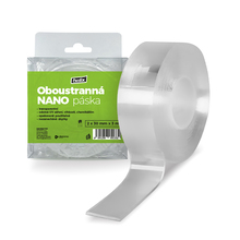 Perdix-Oboustranná lepící nano páska 25mm/3m