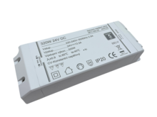 320W Profesionální napájecí zdroj 24V DC, NPV-320-24, kryté svorky