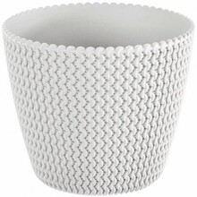 Obal plastový SPLOFY DSP 160 bílý