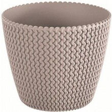 Obal plastový SPLOFY DSP 160 moka