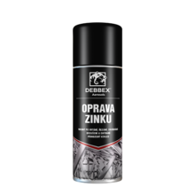 Oprava zinku 400ml DEBBEX