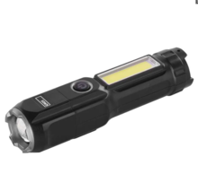 LED nabíjecí plastová svítilna P3214, 150 lm P3214