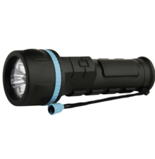 LED ruční svítilna P3862, 20 lm,2× D P3862