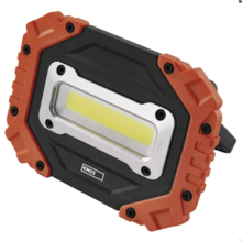 COB LED pracovní svítilna P4113, 700 lm, 4× AA P4113