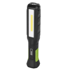 COB LED+LED nabíjecí svítilna P4544, 800 lm, 2000 mAh P4544