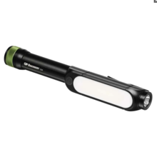 LED ruční svítilna GP Discovery C34, 550 lm P8508