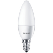 Philips CorePro LED candle 5,5W - 40W E14 4000K 520lm svíčková mat