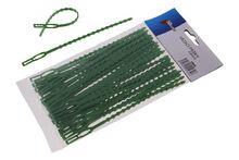 Pásky vázací odnímat. pro uchycení rostlin 50ks