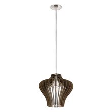 EGLO 95259 Závesné sv. COSSANO 2 E27 1X60W