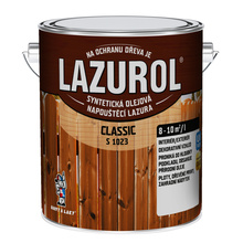 Lazurol Classic kaštan S1023 020/2,5L