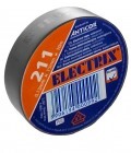 Izolační páska 211 Electrix ® šedá 15mm x 10m